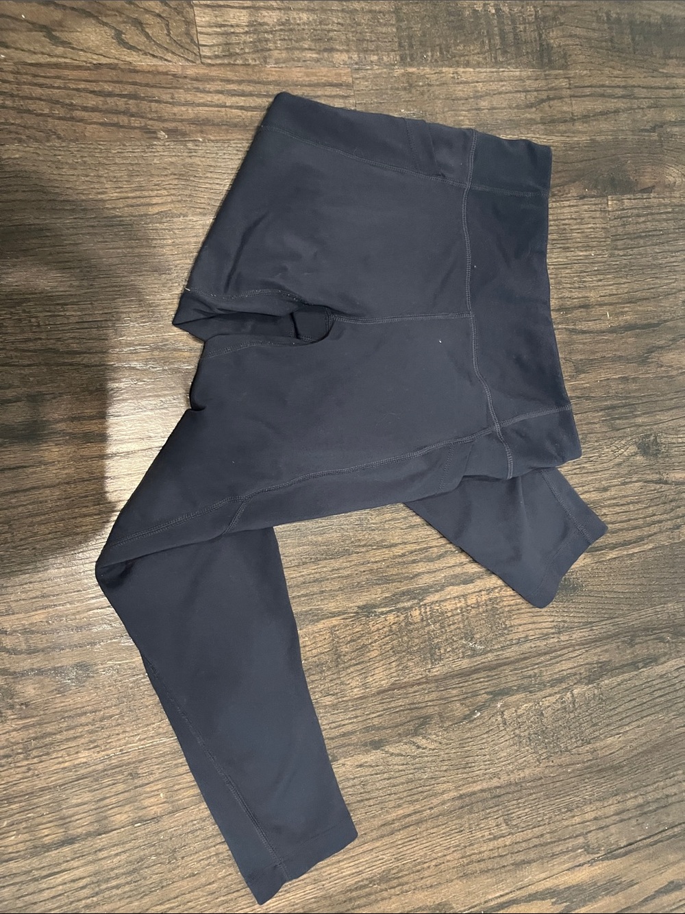 32 Degrees Girls Navy Blue Leggings